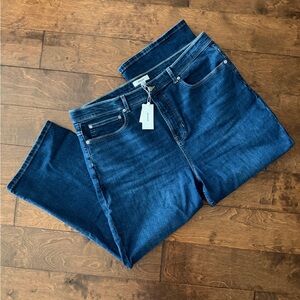 SPANX kickflare jeans